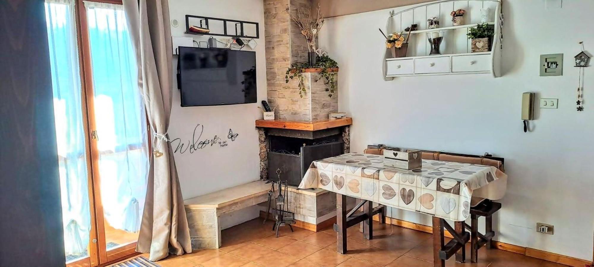 Panna e Cioccolato Apartament Ovindoli Esterno foto